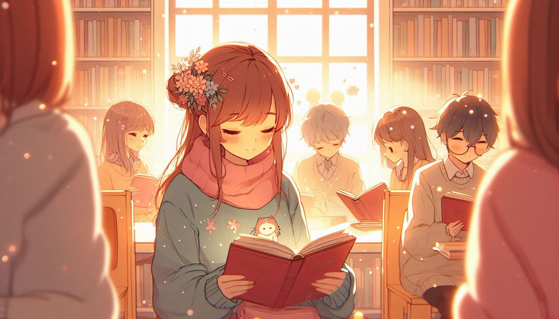 Bagaimana Cara Check In ke Perpustakaan?